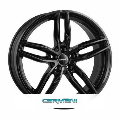 Carmani 13 Twinmax / Ширина: 9", Диаметър: 20", Дупки: 5
9x20 ET45 5x112 66.6