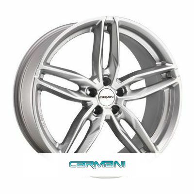 Carmani 13 Twinmax / Ширина: 9", Диаметър: 20", Дупки: 5
9x20 ET45 5x114.3 72.6