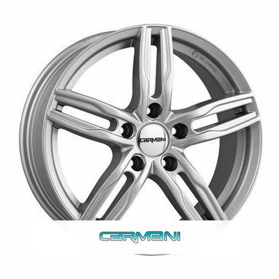 Carmani 14 Paul / Ширина: 6.5", Диаметър: 16", Дупки: 5
6.5x16 ET46 5x112 57.1