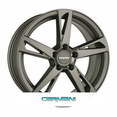 Carmani 16 Anton / Ширина: 7.5", Диаметър: 17", Дупки: 5
7.5x17 ET38 5x114.3 72.6