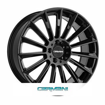 Carmani 17 Fritz / Ширина: 8", Диаметър: 18", Дупки: 5
8x18 ET43 5x112 66.6