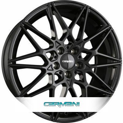 Carmani 18 Knut / Ширина: 8", Диаметър: 18", Дупки: 5
8x18 ET30 5x112 66.7