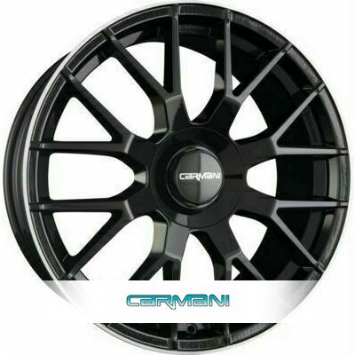 Carmani 19 Hugo / Ширина: 9", Диаметър: 19", Дупки: 5
9x19 ET53 5x112 66.6