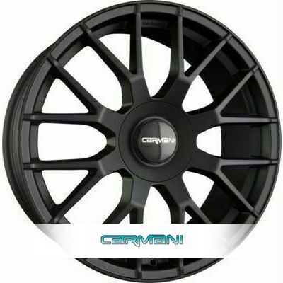 Carmani 19 Hugo / Ширина: 9", Диаметър: 19", Дупки: 5
9x19 ET44 5x112 66.7