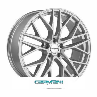 Carmani 20 Ludwig / Ширина: 7.5", Диаметър: 18", Дупки: 6
7.5x18 ET47 6x130 84.1