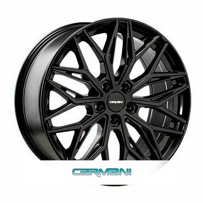 Carmani 26 MAX / Ширина: 7.5", Диаметър: 19", Дупки: 5
7.5x19 ET45 5x114.3 72.6