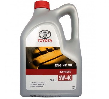 TOYOTA TGMO 5W40 5L