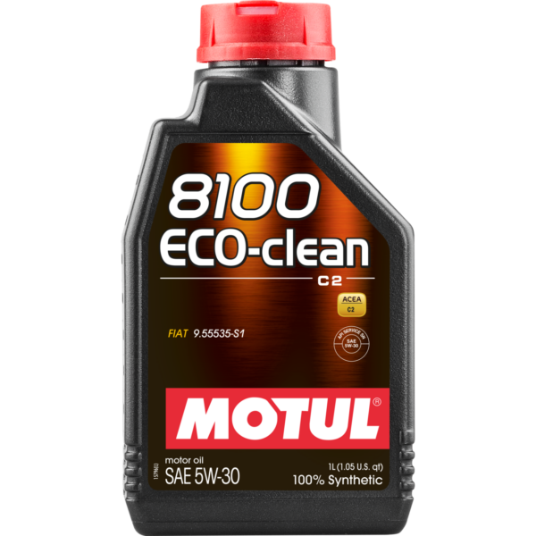 MOTUL 8100 ECO-CLEAN 5W30 5L