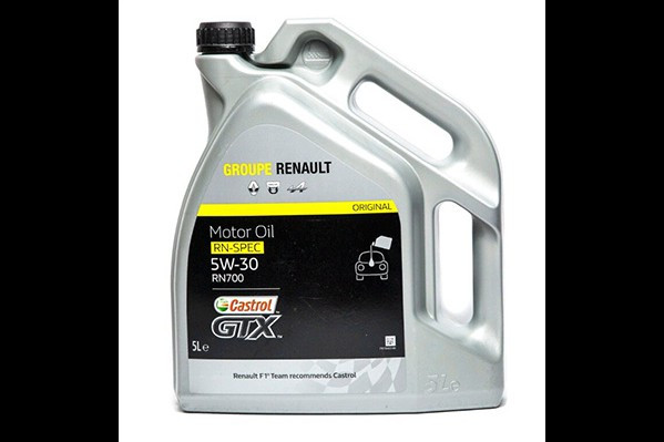 RENAULT-CASTROL RN-SPEC 5W30 RN700 5L