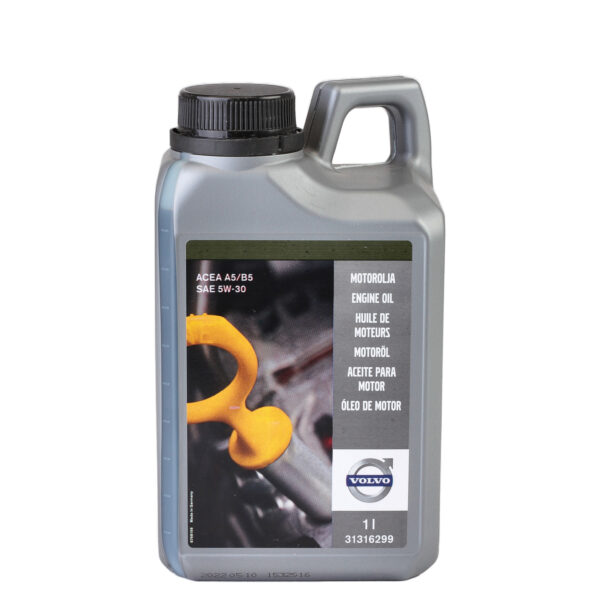 VOLVO 5W30 1L