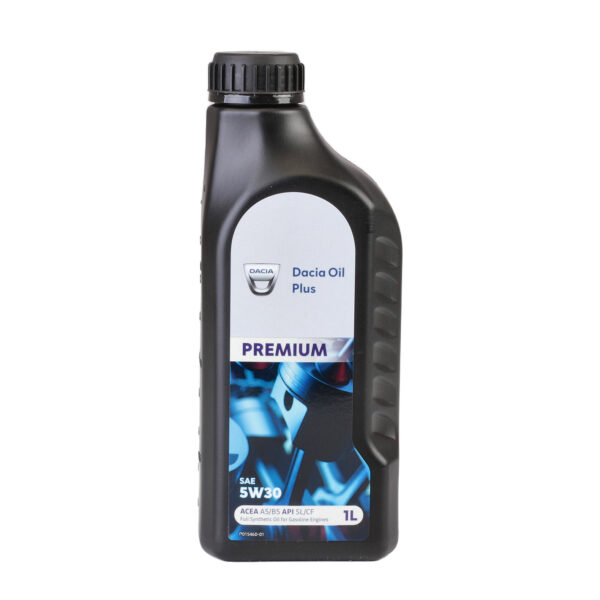 DACIA OIL PLUS PREMIUM 5W30 1L