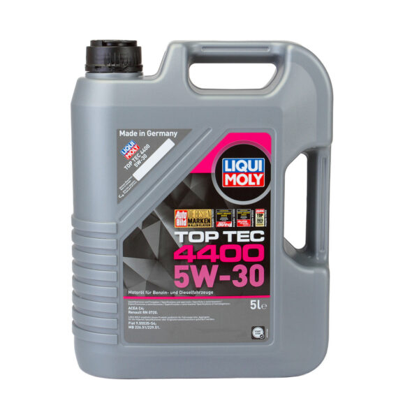 LIQUI MOLY TOP TEC 4400 5W30 (3751) (2322) 5L