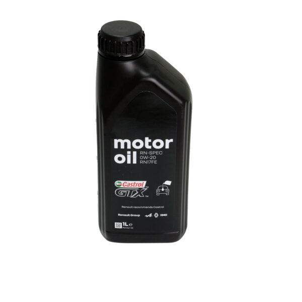 RENAULT CASTROL RN-SPEC 0W20 RN17 FE 1L
