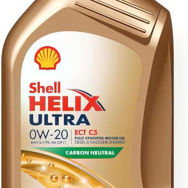 HELIX ULTRA ECT C5 0W20 SN  1L