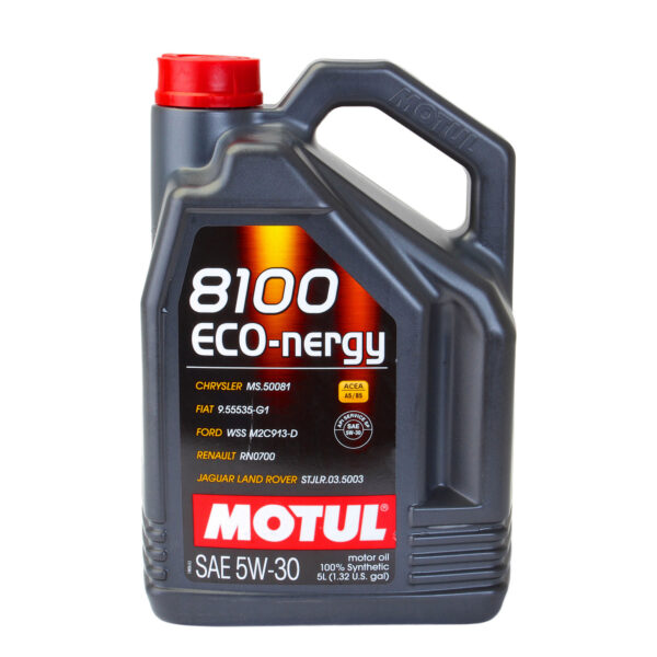 MOTUL 8100 ECO-NERGY 5W30 5L