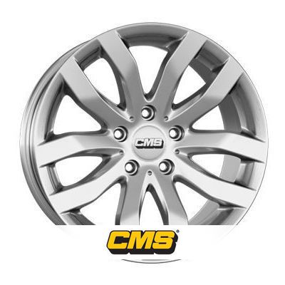 CMS C22 / Ширина: 7.5", Диаметър: 17", Дупки: 5
7.5x17 ET35 5x114.3 60.1