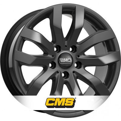 CMS C22 / Ширина: 7.5", Диаметър: 17", Дупки: 5
7.5x17 ET35 5x112 66.5