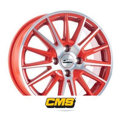 CMS C23 / Ширина: 6", Диаметър: 15", Дупки: 4
6x15 ET40 4x100 60.1