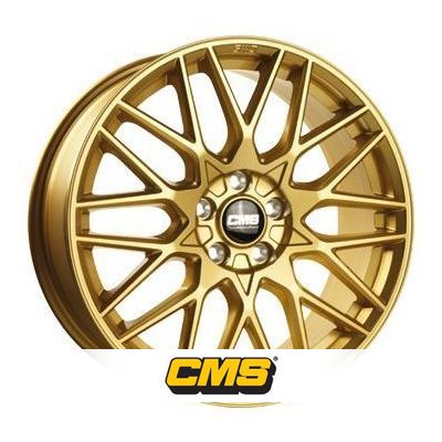CMS C25 / Ширина: 7.5", Диаметър: 18", Дупки: 5
7.5x18 ET54 5x112 66.5