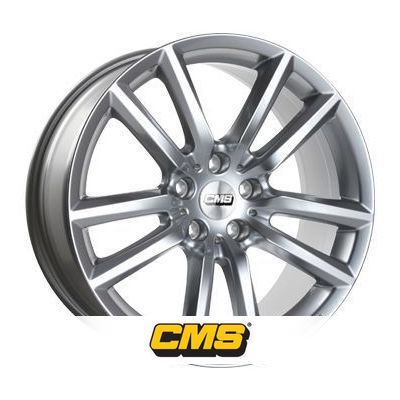 CMS C27 / Ширина: 7.5", Диаметър: 18", Дупки: 5
7.5x18 ET51 5x112 57.1