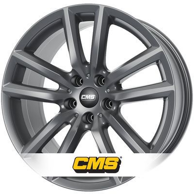 CMS C27 / Ширина: 7.5", Диаметър: 19", Дупки: 5
7.5x19 ET51 5x114 67.2