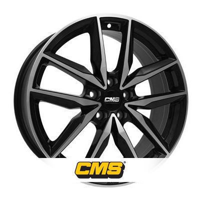 CMS C28 / Ширина: 7.5", Диаметър: 18", Дупки: 5
7.5x18 ET48 5x108 65.1