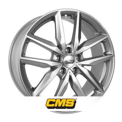 CMS C28 / Ширина: 7.5", Диаметър: 18", Дупки: 5
7.5x18 ET47 5x114.3 66.1