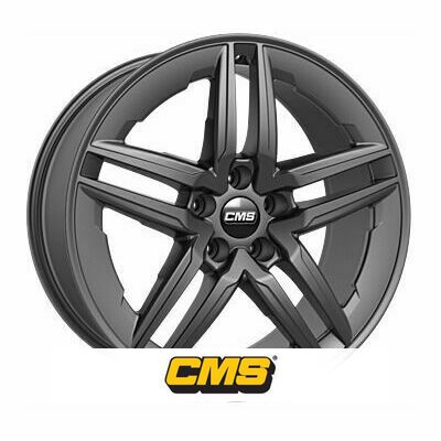 CMS C29 / Ширина: 8.5", Диаметър: 19", Дупки: 5
8.5x19 ET35 5x114.3 64.1
