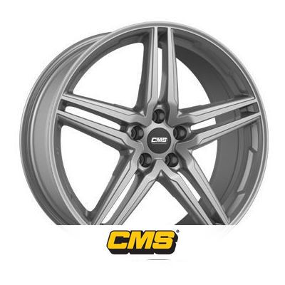 CMS C29 / Ширина: 7.5", Диаметър: 17", Дупки: 5
7.5x17 ET47 5x100 57.1