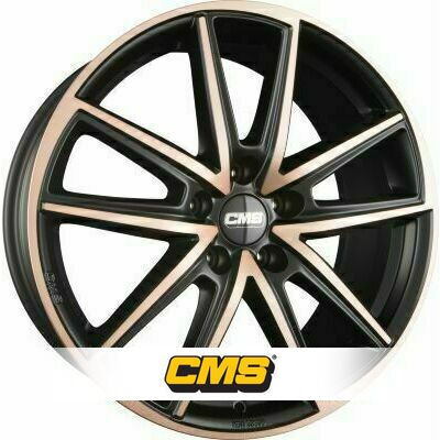 CMS C30 / Ширина: 7", Диаметър: 17", Дупки: 5
7x17 ET45 5x112 57.1