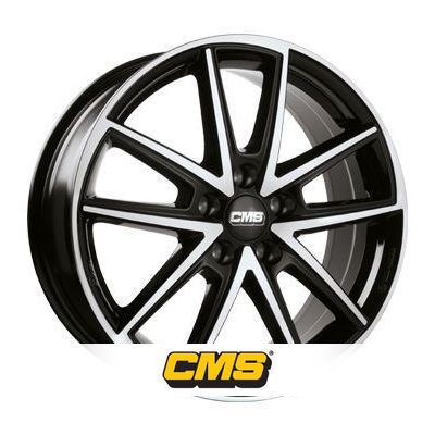 CMS C30 / Ширина: 7.5", Диаметър: 18", Дупки: 5
7.5x18 ET48 5x112 57.1