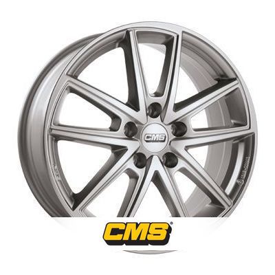 CMS C30 / Ширина: 6.5", Диаметър: 16", Дупки: 5
6.5x16 ET32 5x114.3 66.1