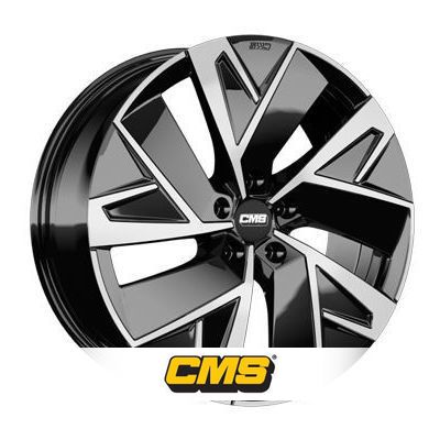 CMS C32-Aero / Ширина: 7.5", Диаметър: 18", Дупки: 5
7.5x18 ET45 5x114.3 67.2