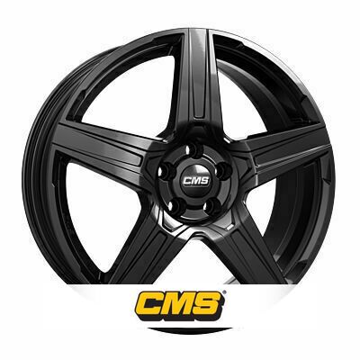 CMS C34 / Ширина: 7", Диаметър: 17", Дупки: 5
7x17 ET40 5x112 57.1