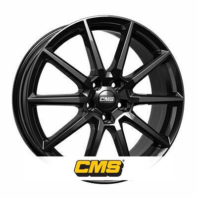 CMS C39 / Ширина: 6.5", Диаметър: 17", Дупки: 5
6.5x17 ET32 5x114.3 66.1
