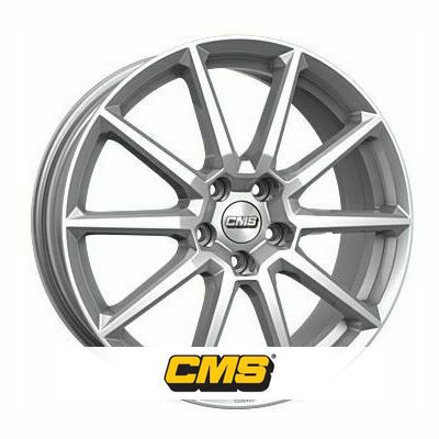 CMS C39 / Ширина: 6.5", Диаметър: 17", Дупки: 5
6.5x17 ET32 5x114.3 66.1