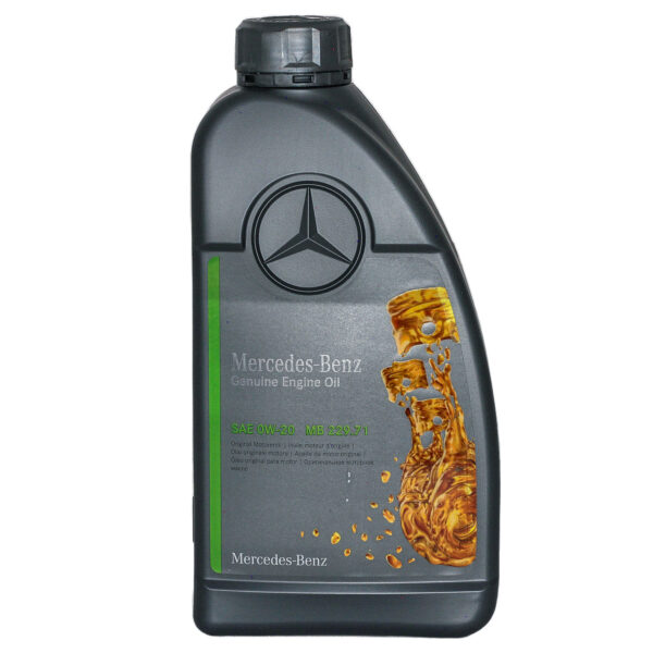 MERCEDES 0W20 (MB 229.71) 1L