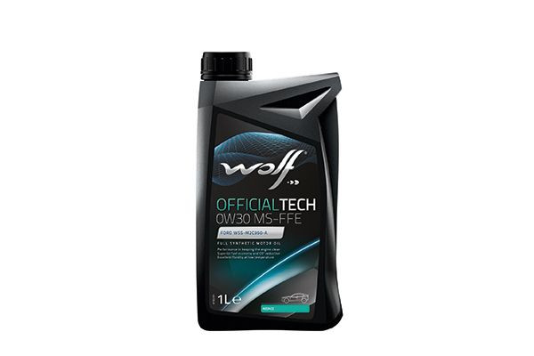 WOLF OFFICIALTECH 0W30 MS-FFE 1L