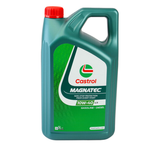 CASTROL MAGNATEC 10W40 A/B 5L