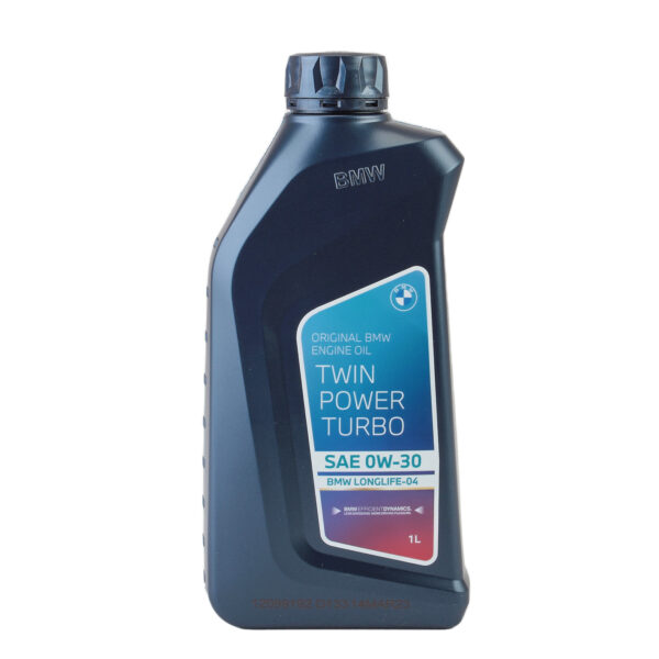 BMW TWIN POWER 0W30 1L [BMW LL-04]