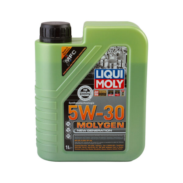 LIQUI MOLY MOLYGEN NEW GENERATION 5W30 (9047) 1L