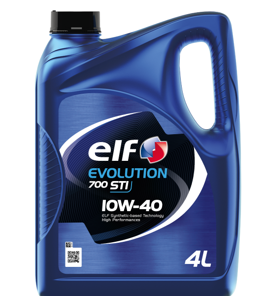 ELF EVOLUTION 700 STI 10W40 4L