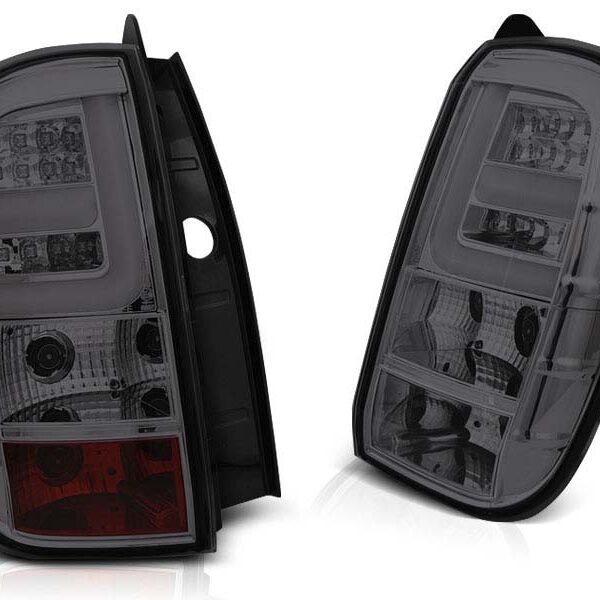 Комплект тунинг LED стопове за Dacia DUSTER 04.2010- , ляв и десен