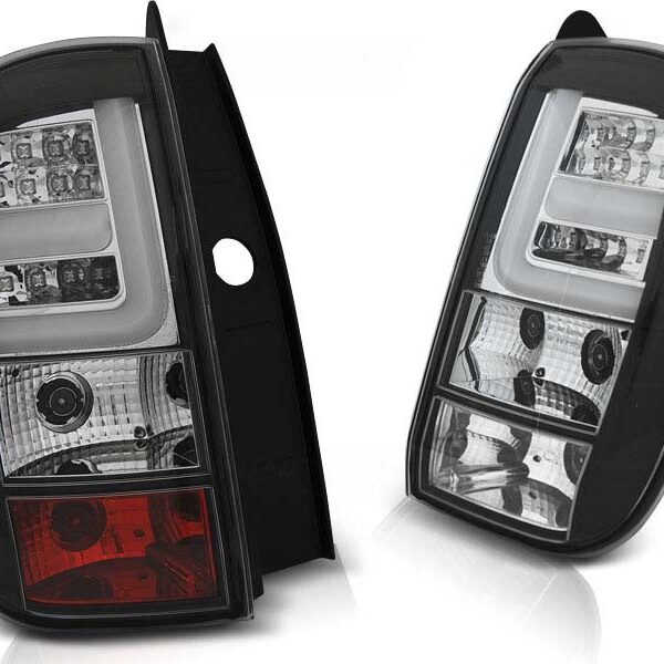 Комплект тунинг LED стопове за Dacia DUSTER 04.2010- , ляв и десен