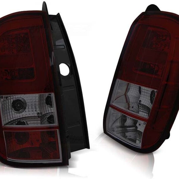Комплект тунинг LED стопове за Dacia DUSTER 04.2010- , ляв и десен
