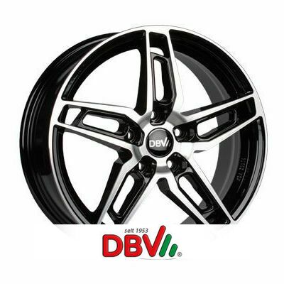 DBV 5DS 005 / Ширина: 7", Диаметър: 17", Дупки: 5
7x17 ET40 5x114.3 71.6