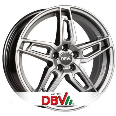 DBV 5DS 005 / Ширина: 7", Диаметър: 17", Дупки: 5
7x17 ET38 5x100 60.1