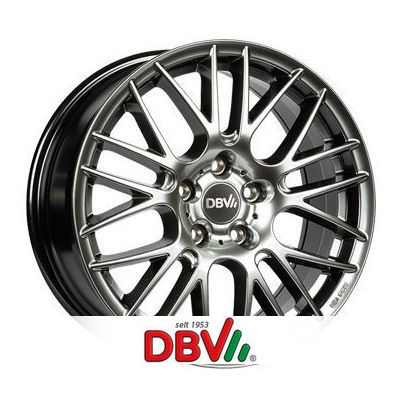 DBV 5KS 003 / Ширина: 7.5", Диаметър: 17", Дупки: 5
7.5x17 ET45 5x108 74.1