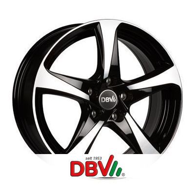 DBV 5SP 001 / Ширина: 6", Диаметър: 15", Дупки: 5
6x15 ET43 5x114.3 74.1