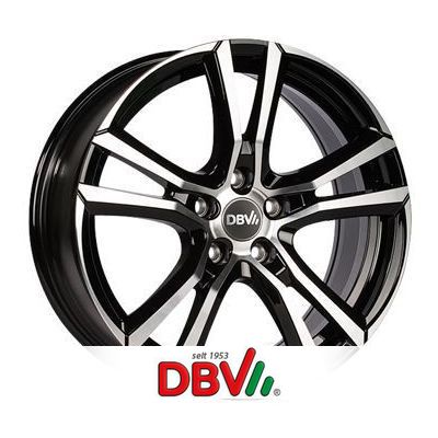 DBV Andorra / Ширина: 7.5", Диаметър: 17", Дупки: 5
7.5x17 ET35 5x100 63.3